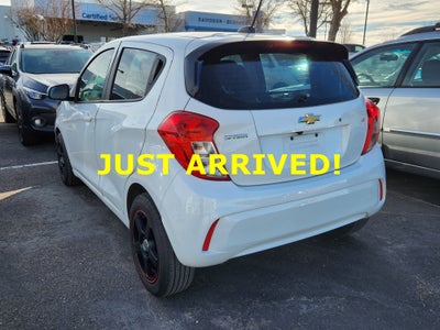 2016 Chevrolet Spark LS
