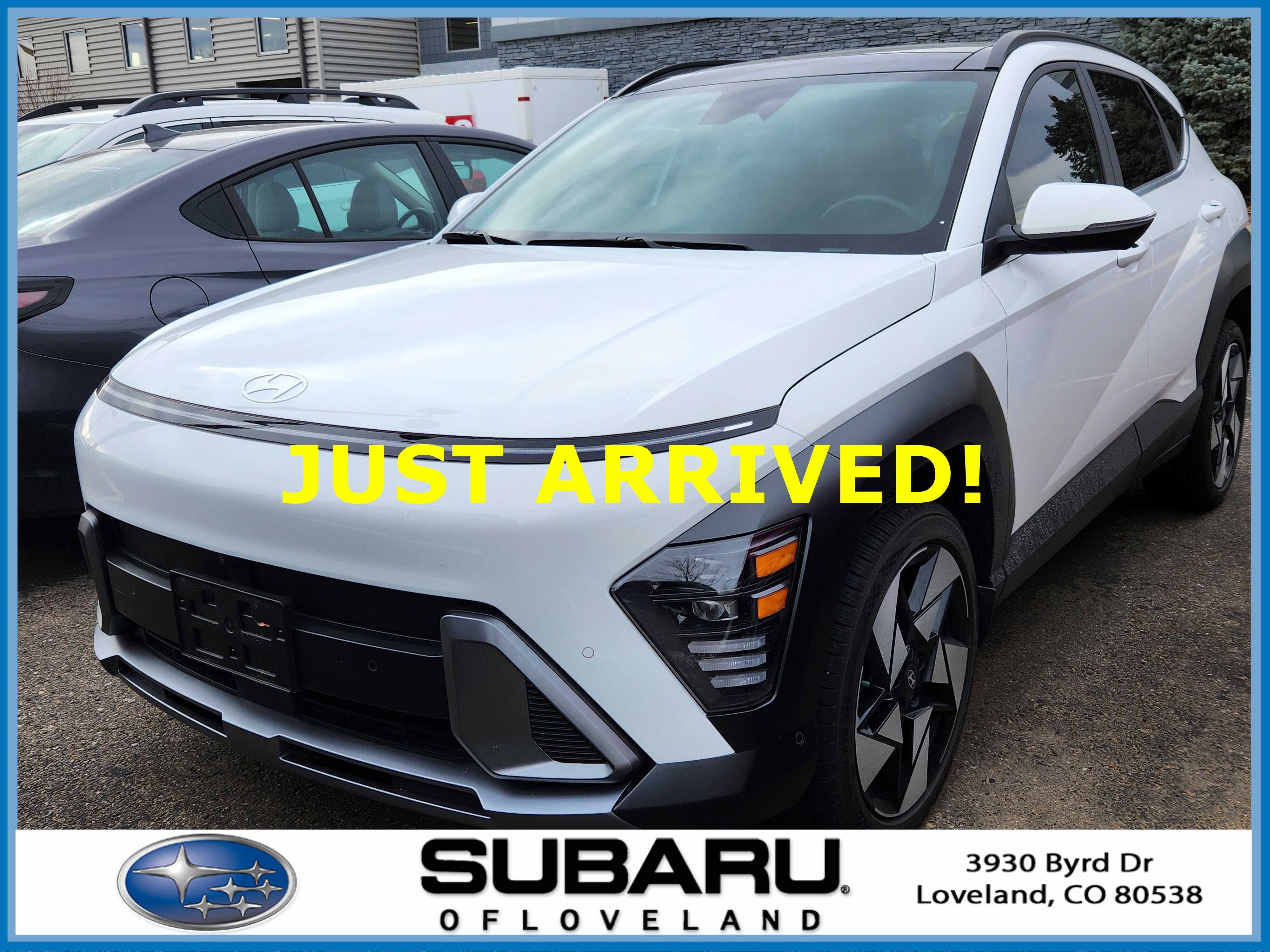 2024 Hyundai Kona Limited