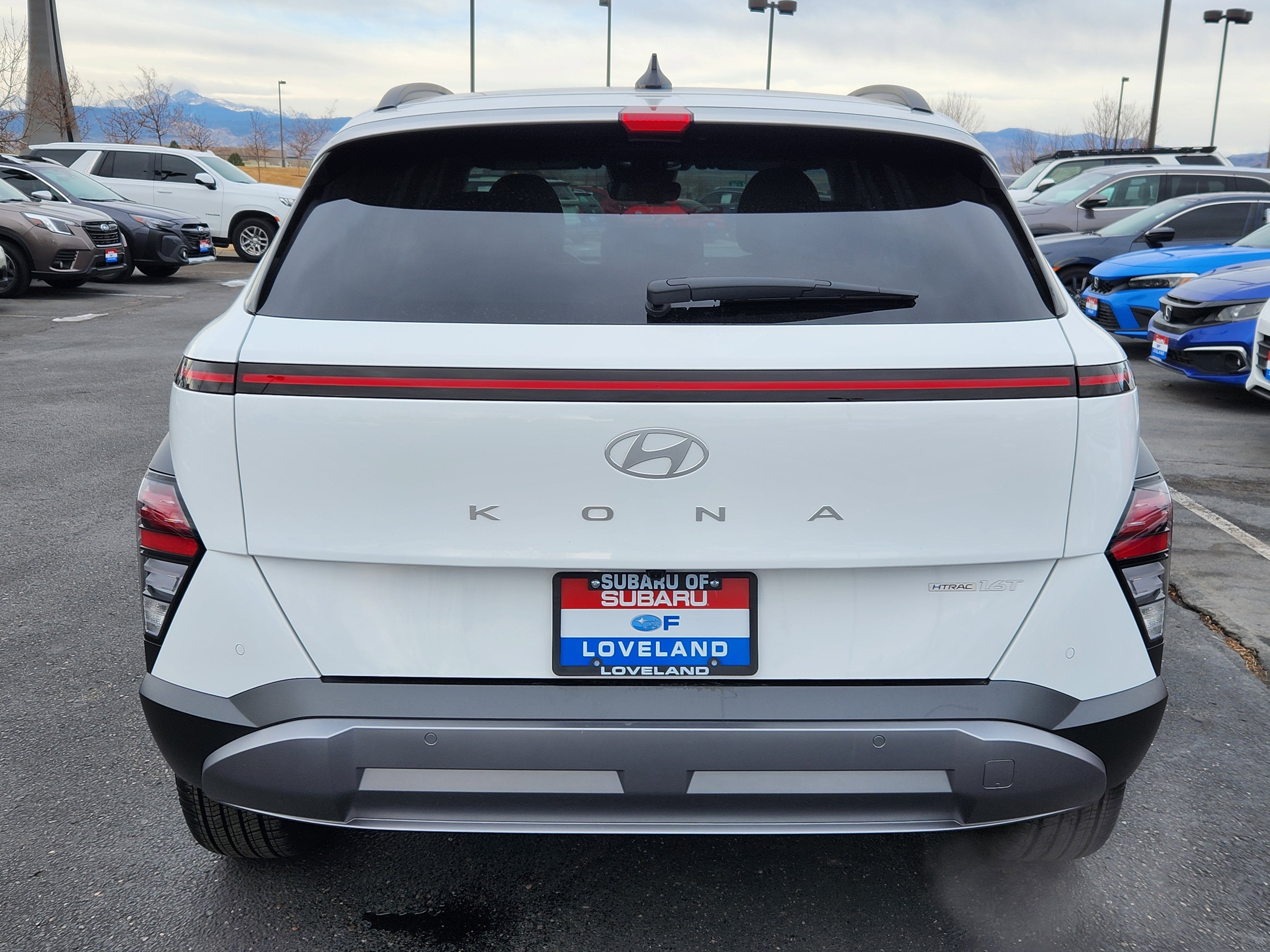 2024 Hyundai Kona Limited