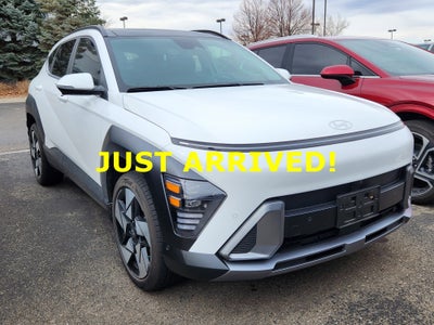 2024 Hyundai Kona Limited