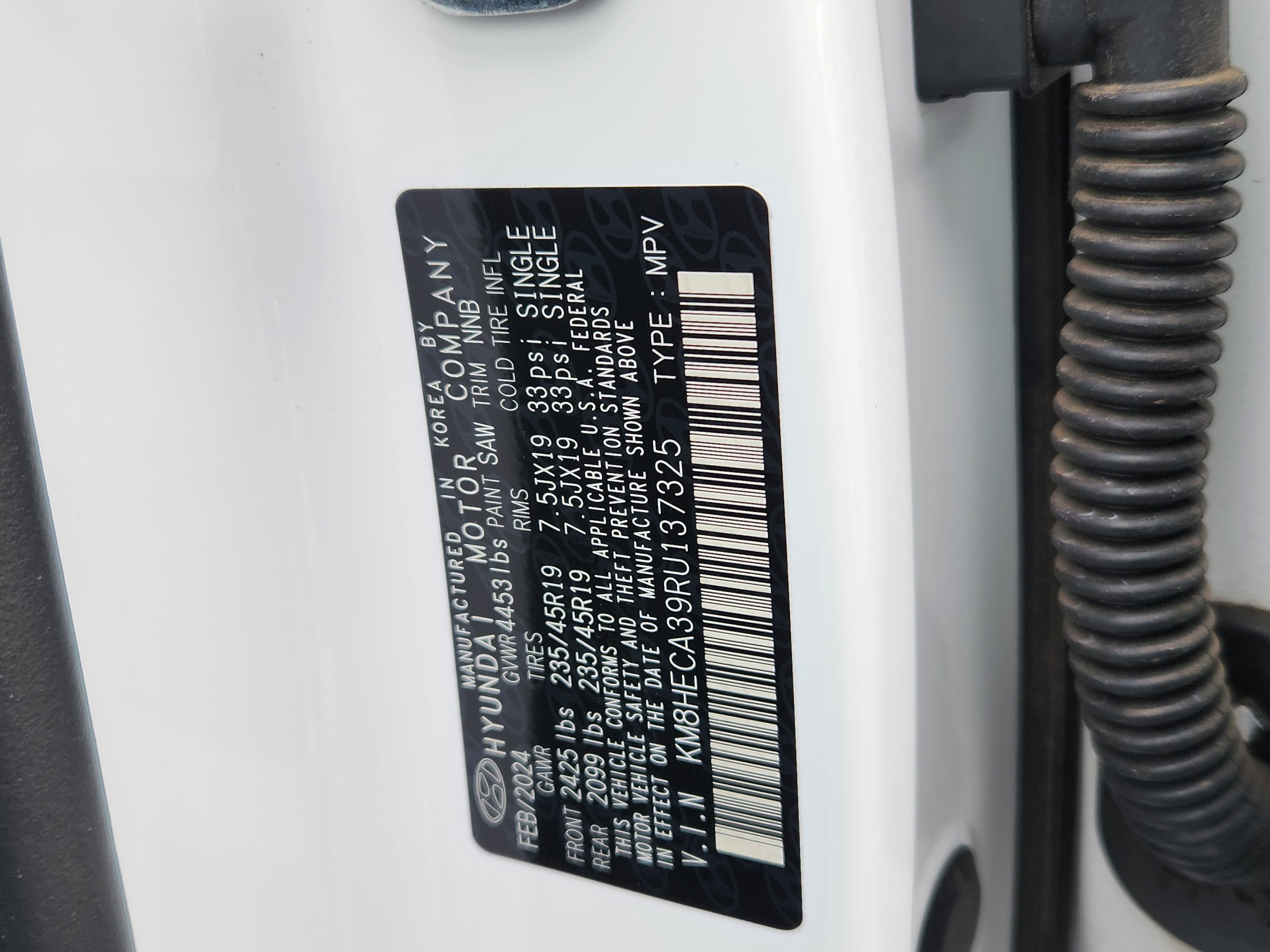 2024 Hyundai Kona Limited