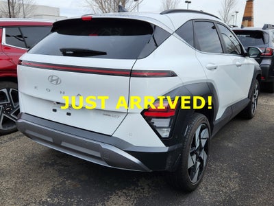 2024 Hyundai Kona Limited