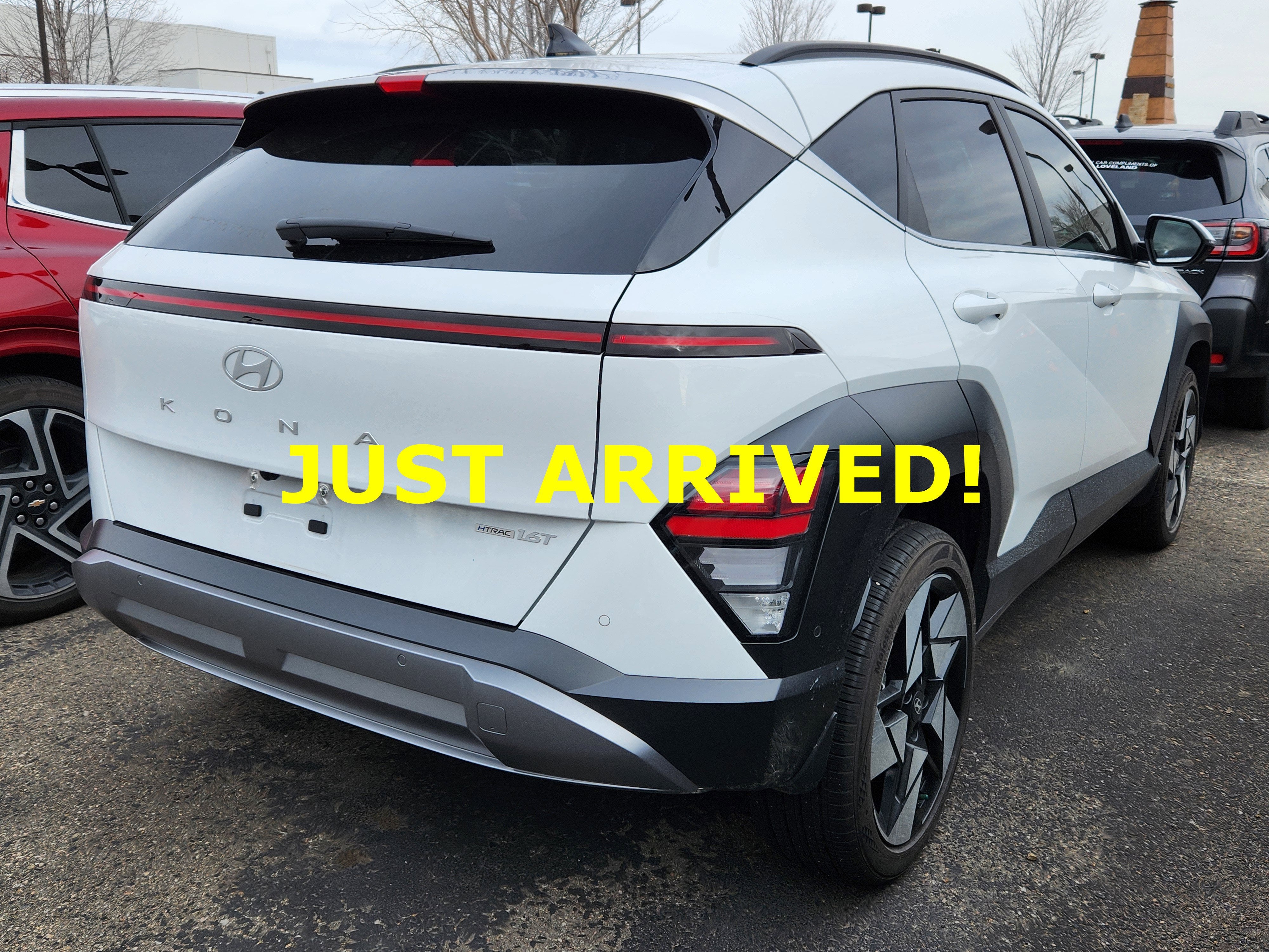 2024 Hyundai Kona Limited