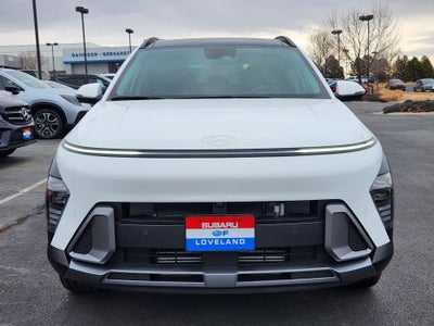 2024 Hyundai Kona Limited