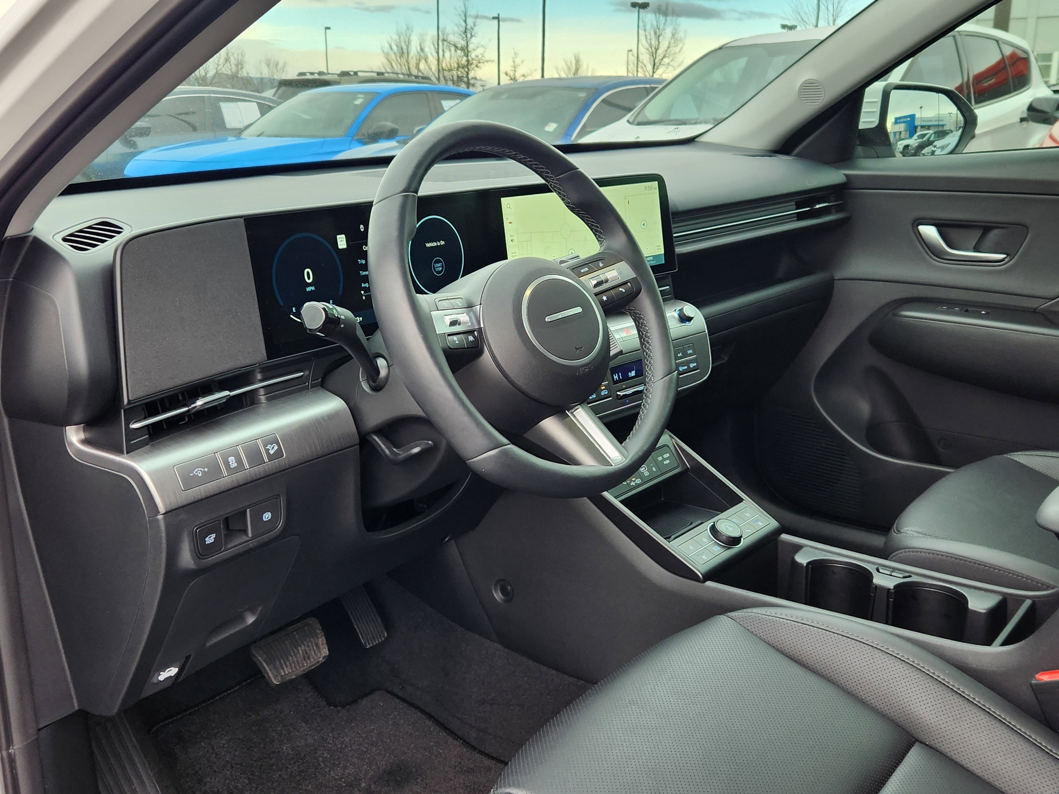 2024 Hyundai Kona Limited