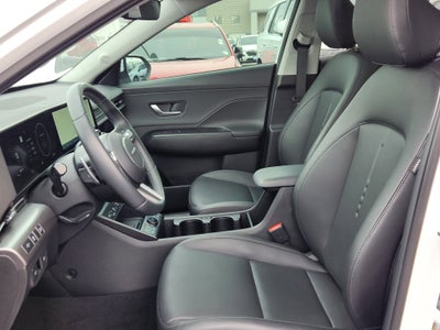 2024 Hyundai Kona Limited