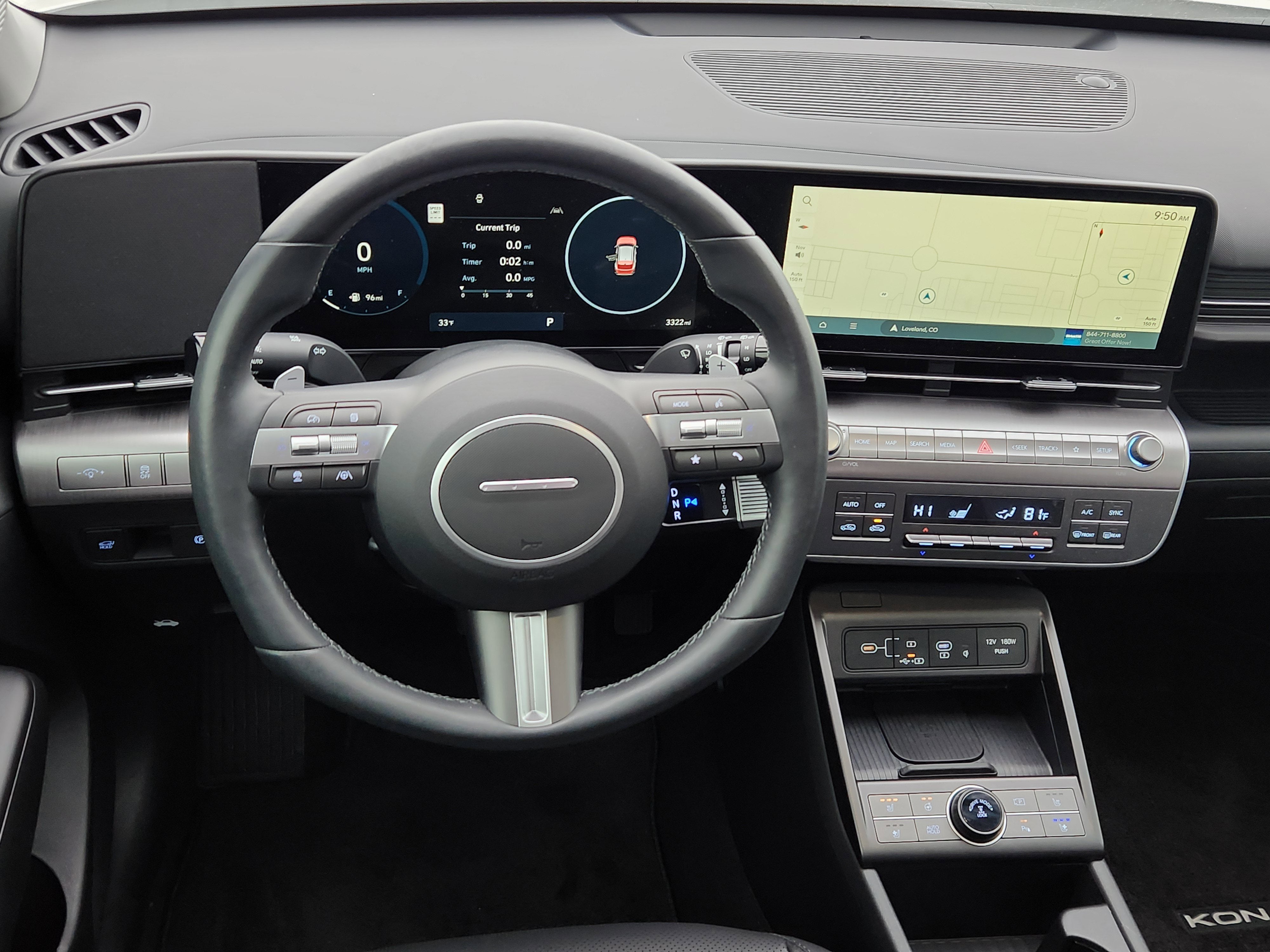 2024 Hyundai Kona Limited