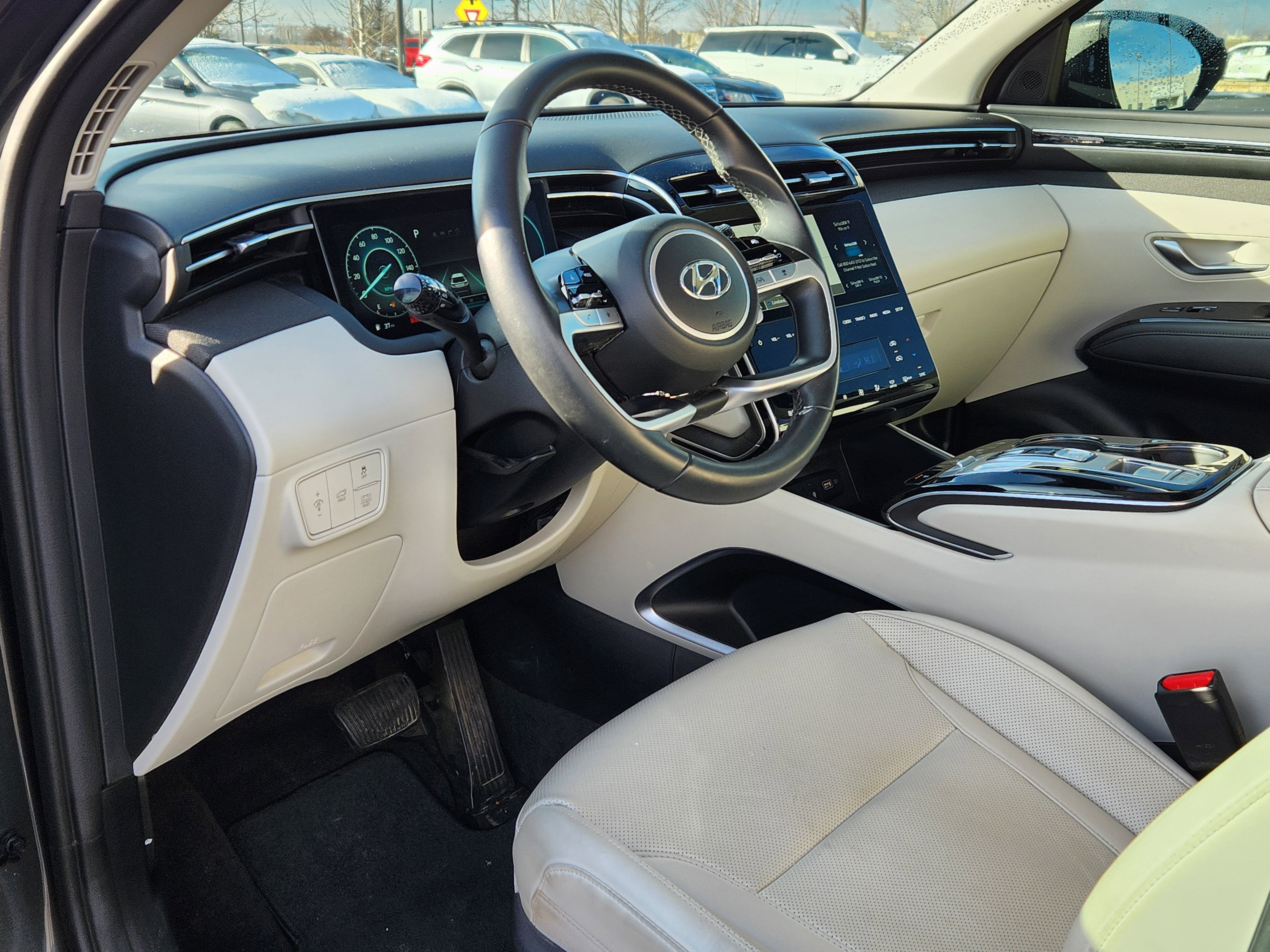 2024 Hyundai Tucson Hybrid SEL Convenience