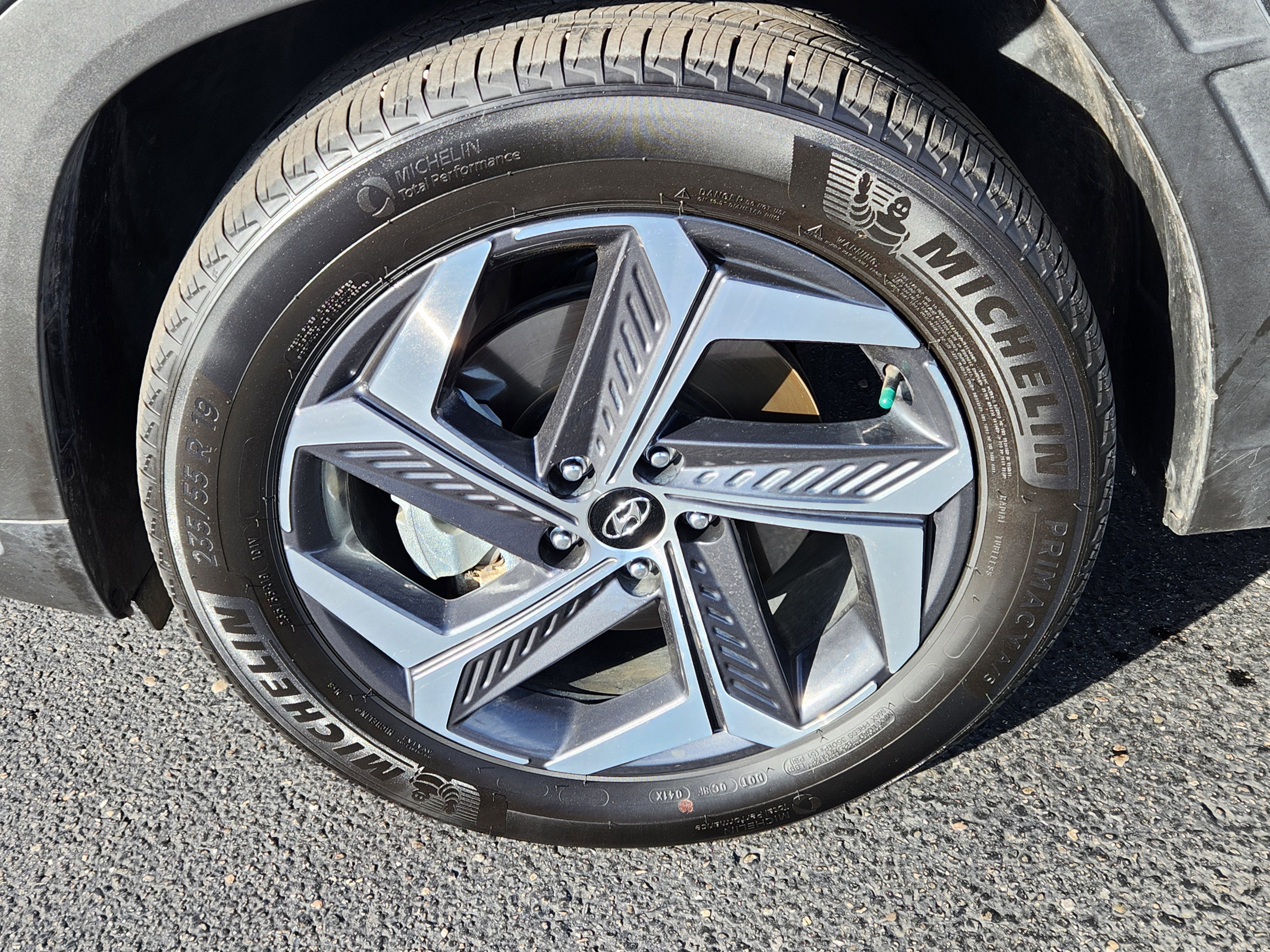 2024 Hyundai Tucson Hybrid SEL Convenience