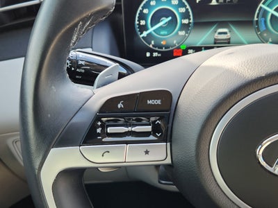 2024 Hyundai Tucson Hybrid SEL Convenience