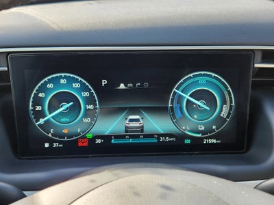 2024 Hyundai Tucson Hybrid SEL Convenience