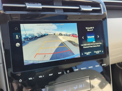 2024 Hyundai Tucson Hybrid SEL Convenience