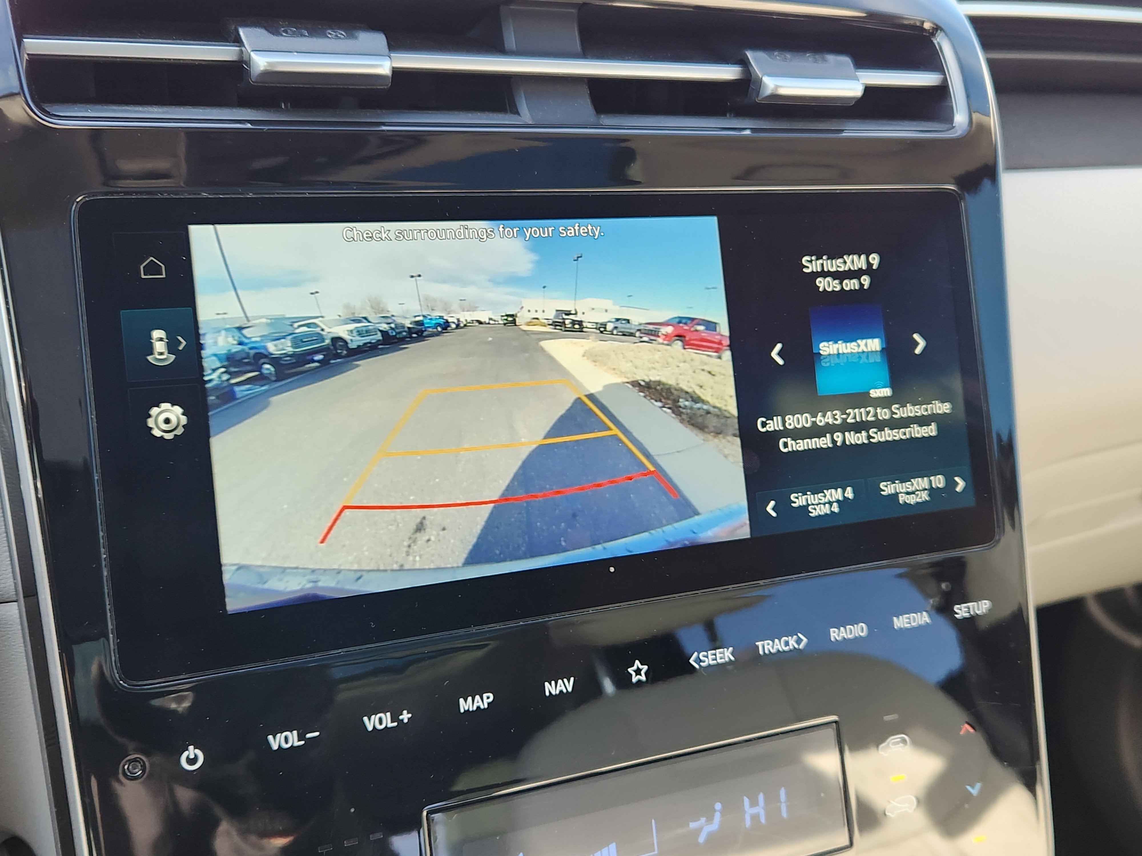 2024 Hyundai Tucson Hybrid SEL Convenience