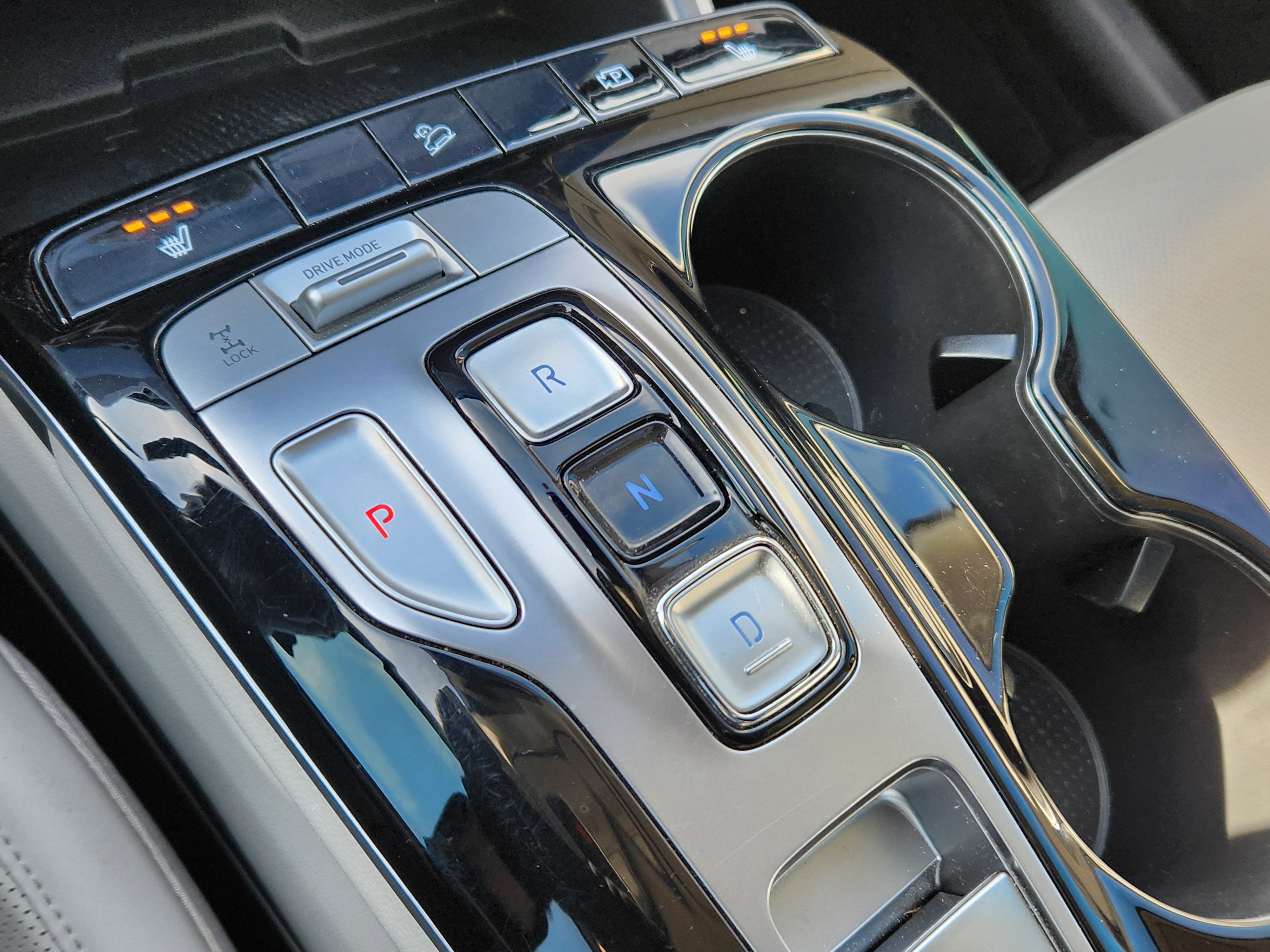 2024 Hyundai Tucson Hybrid SEL Convenience