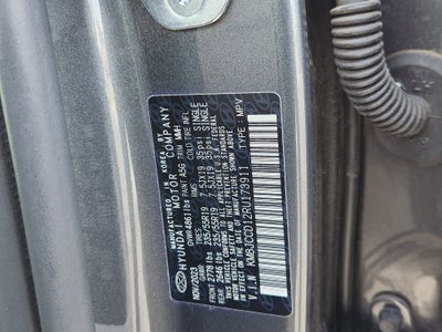 2024 Hyundai Tucson Hybrid SEL Convenience