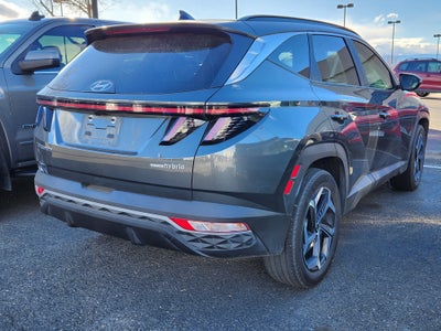 2024 Hyundai Tucson Hybrid SEL Convenience