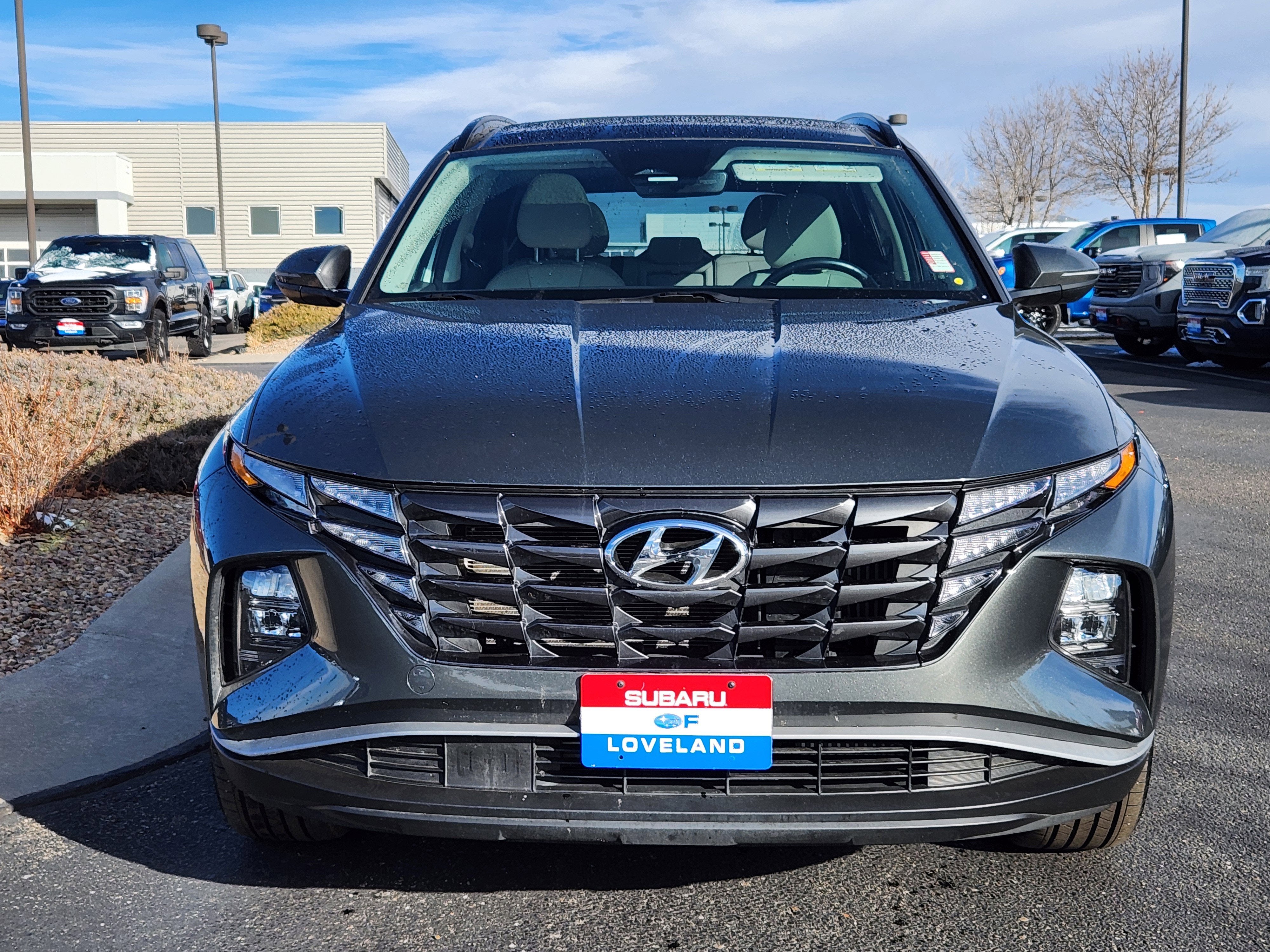 2024 Hyundai Tucson Hybrid SEL Convenience