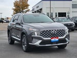 2021 Hyundai Santa Fe Hybrid SEL Premium
