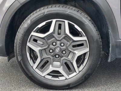 2021 Hyundai Santa Fe Hybrid SEL Premium