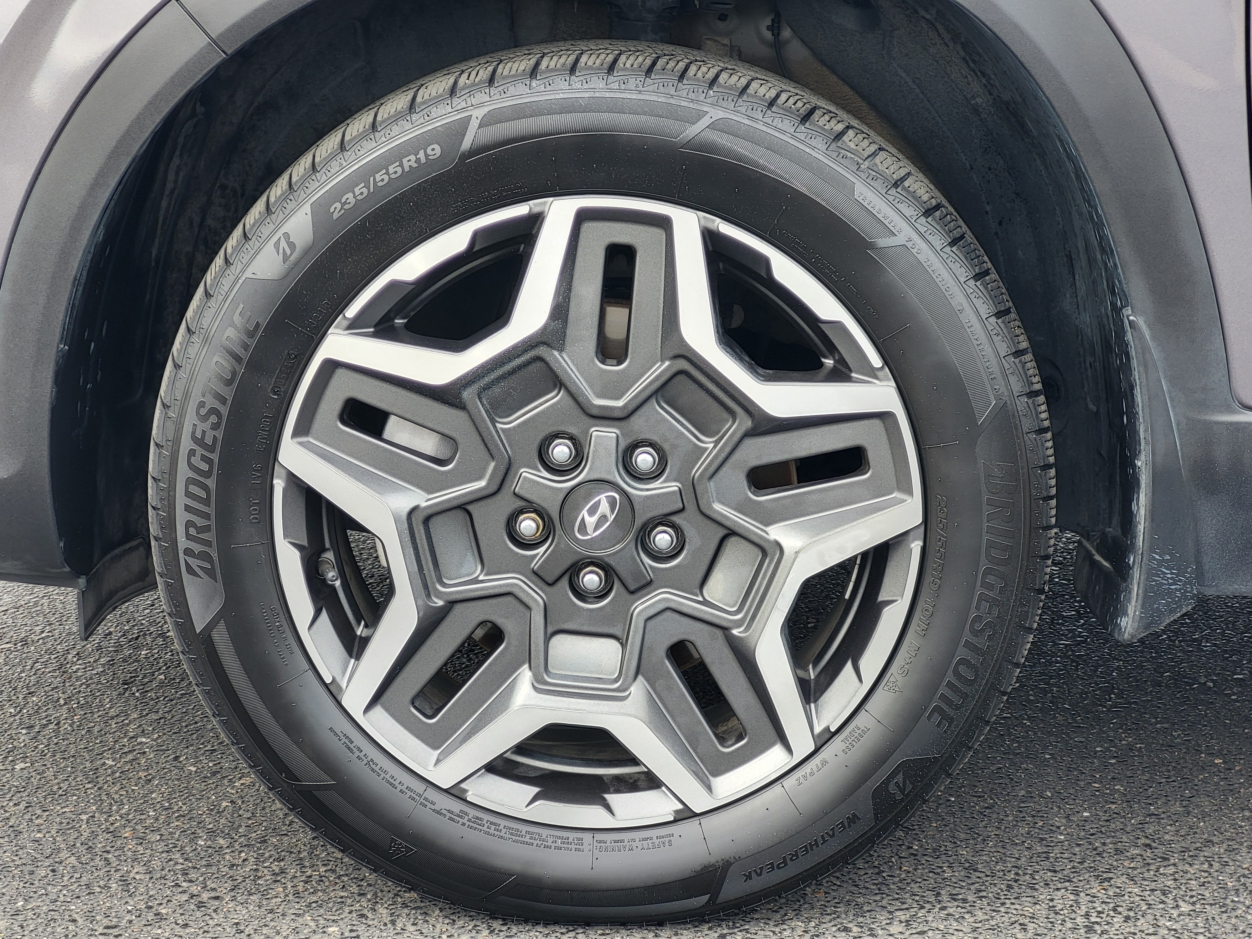 2021 Hyundai Santa Fe Hybrid SEL Premium