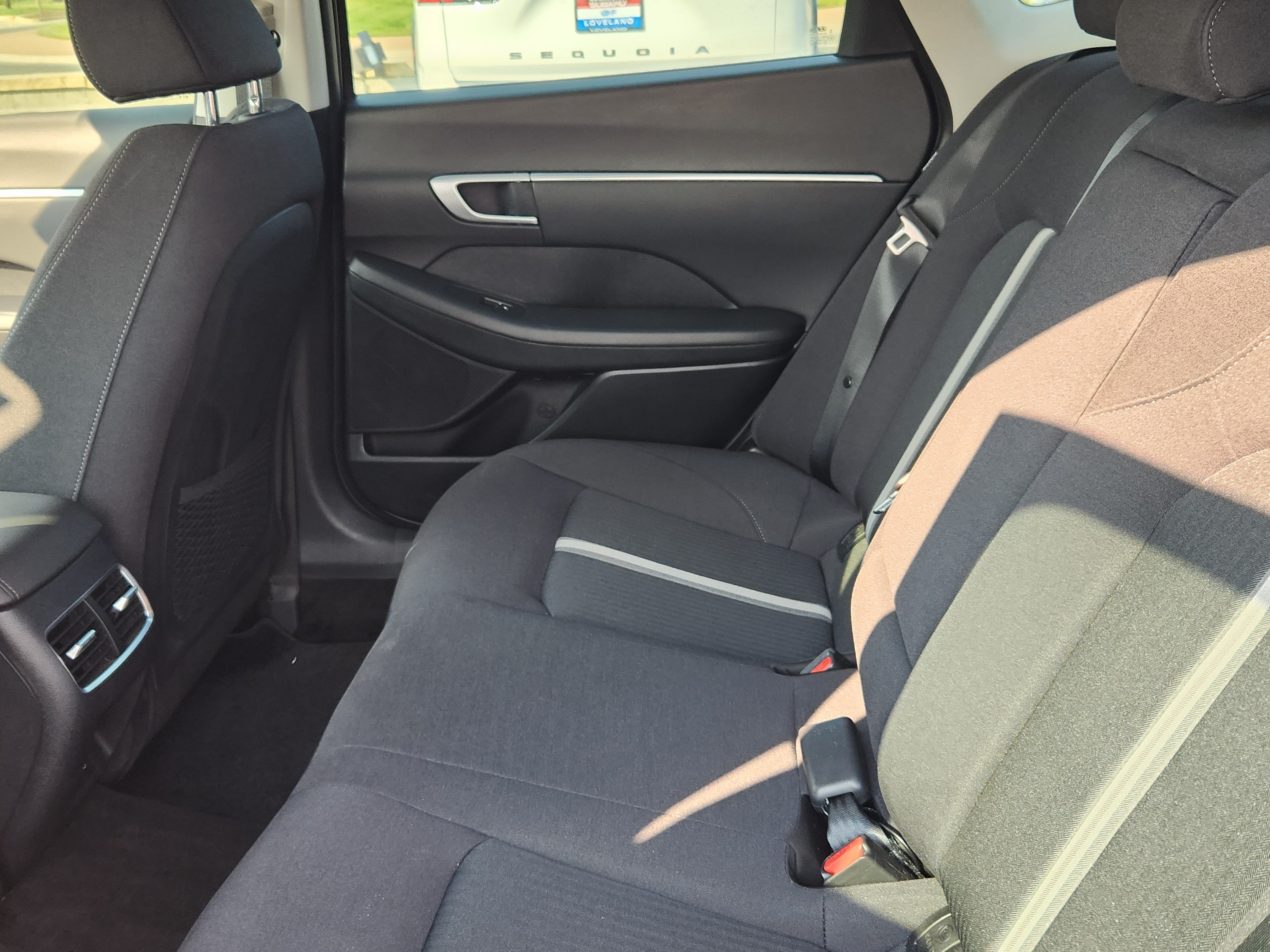 2025 Hyundai Sonata Hybrid SEL