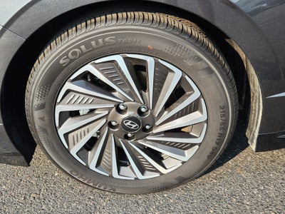 2025 Hyundai Sonata Hybrid SEL
