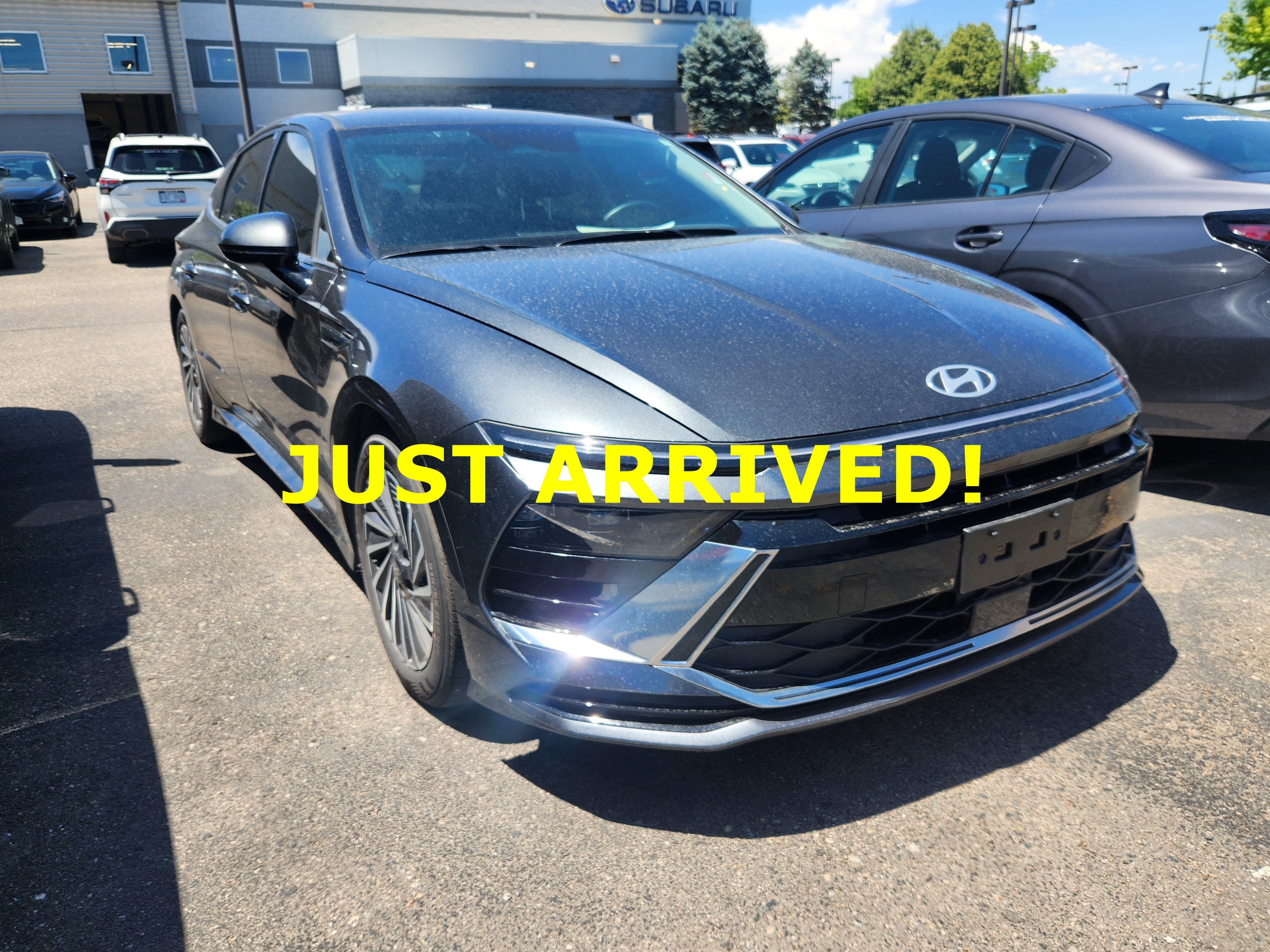 2025 Hyundai Sonata Hybrid SEL