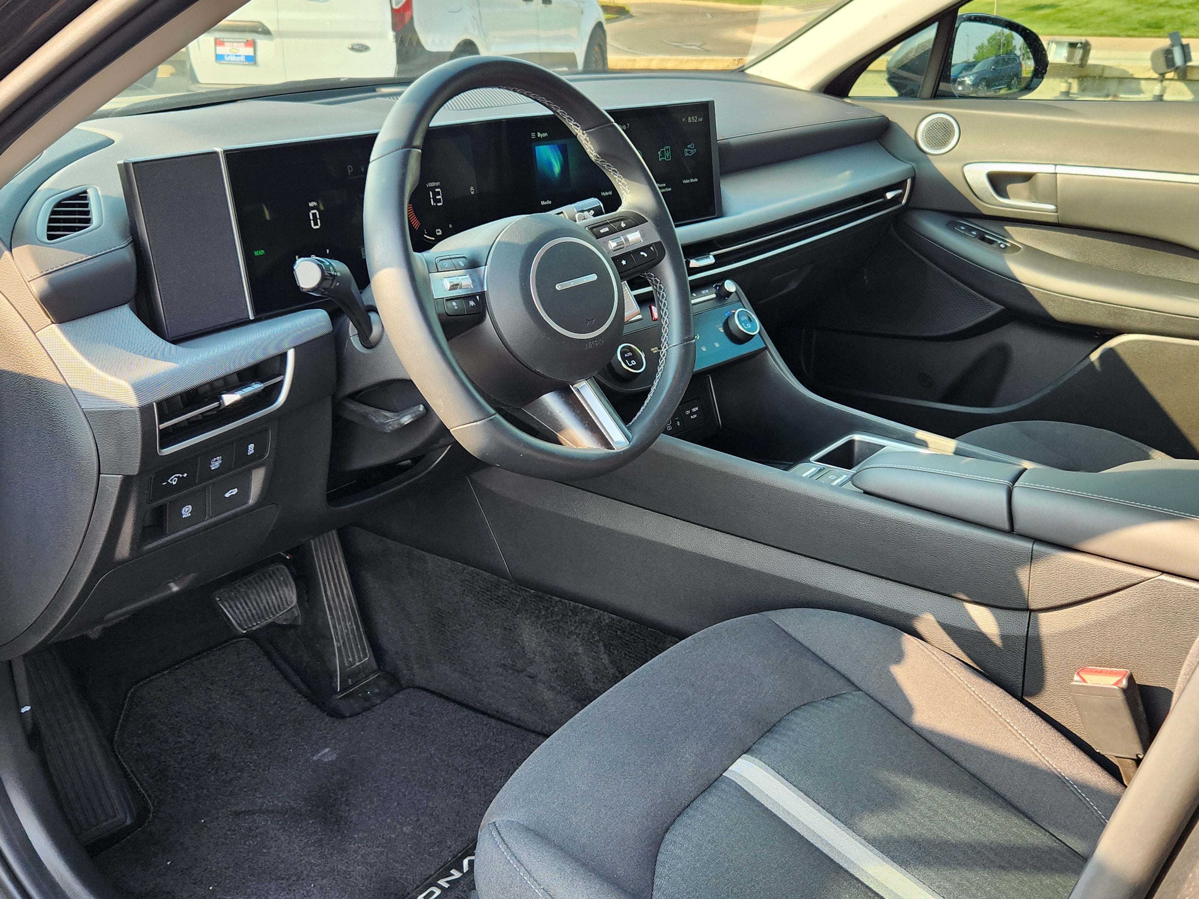 2025 Hyundai Sonata Hybrid SEL
