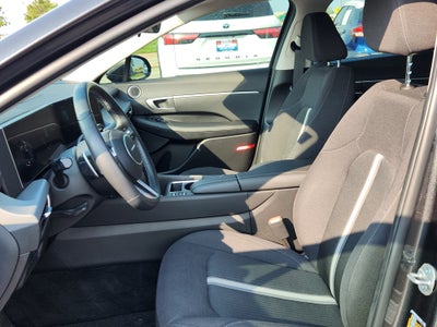 2025 Hyundai Sonata Hybrid SEL