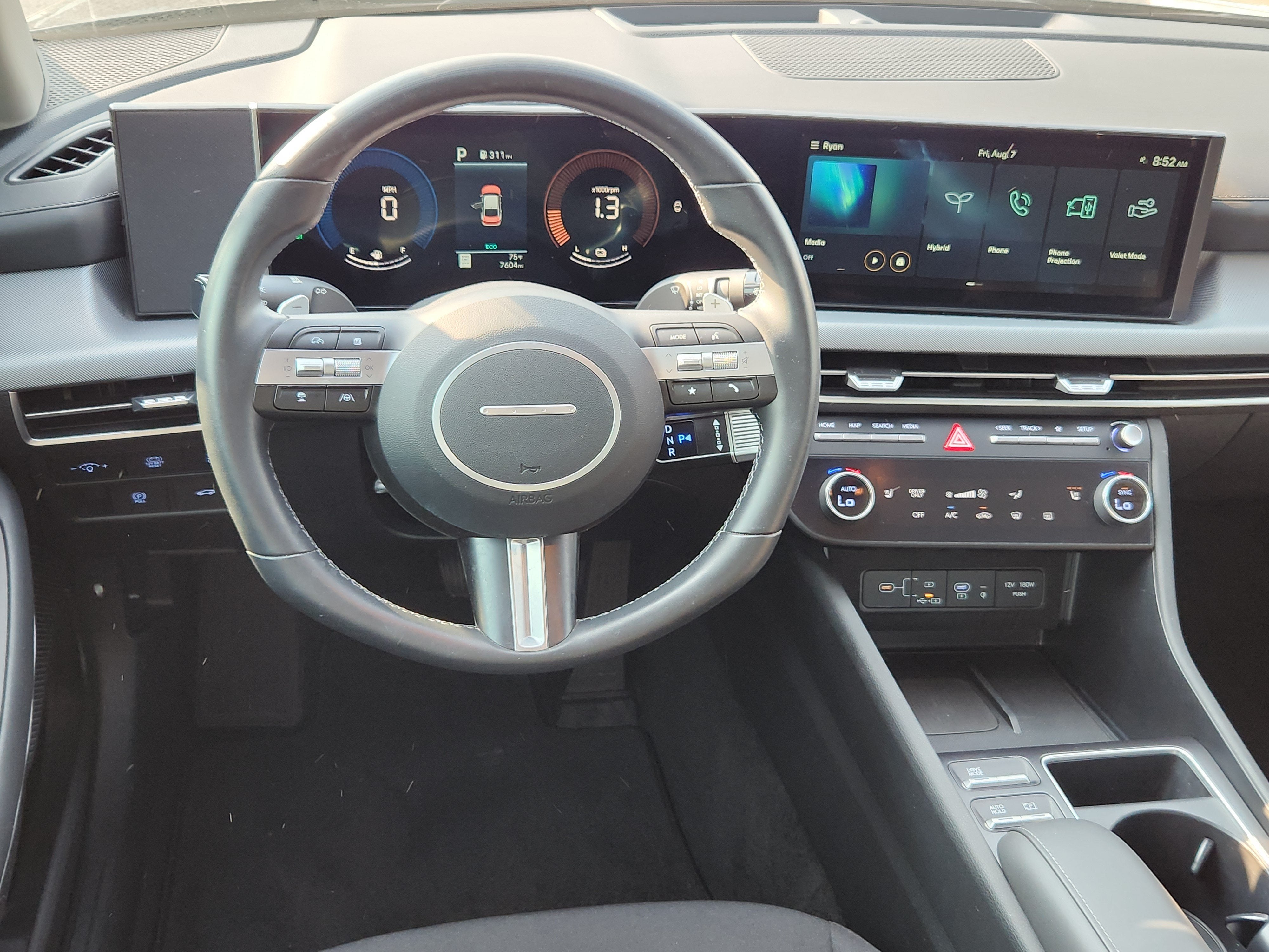 2025 Hyundai Sonata Hybrid SEL