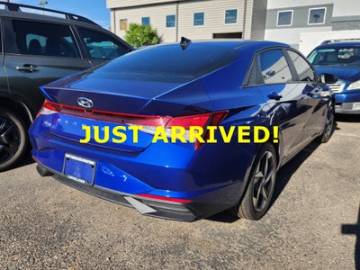 2023 Hyundai Elantra SEL