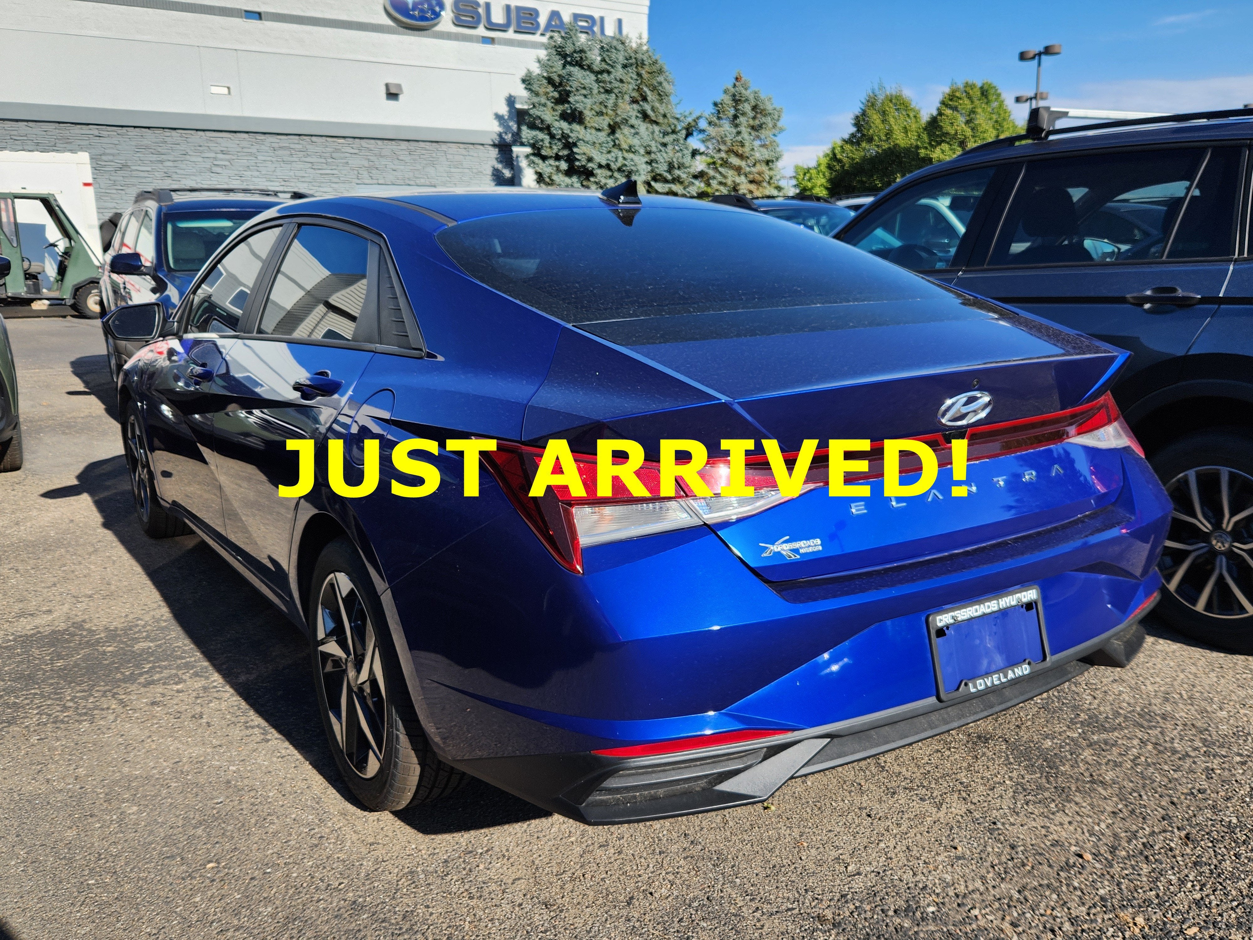 2023 Hyundai Elantra SEL