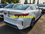 2017 Kia Optima Plug-In Hybrid EX