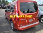2022 Ford Transit Connect Titanium Passenger Wagon