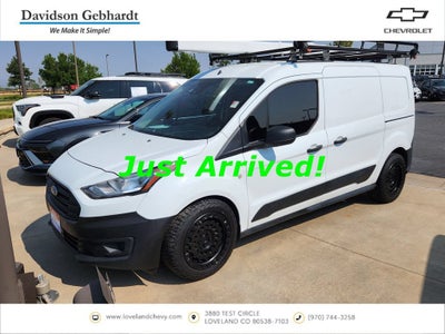 2023 Ford Transit Connect XL Cargo Van