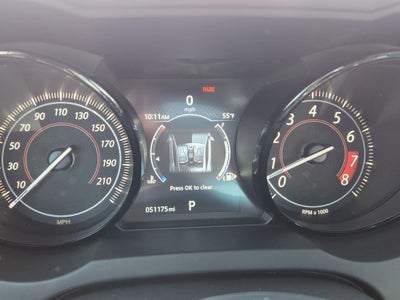 2018 Jaguar F-TYPE R