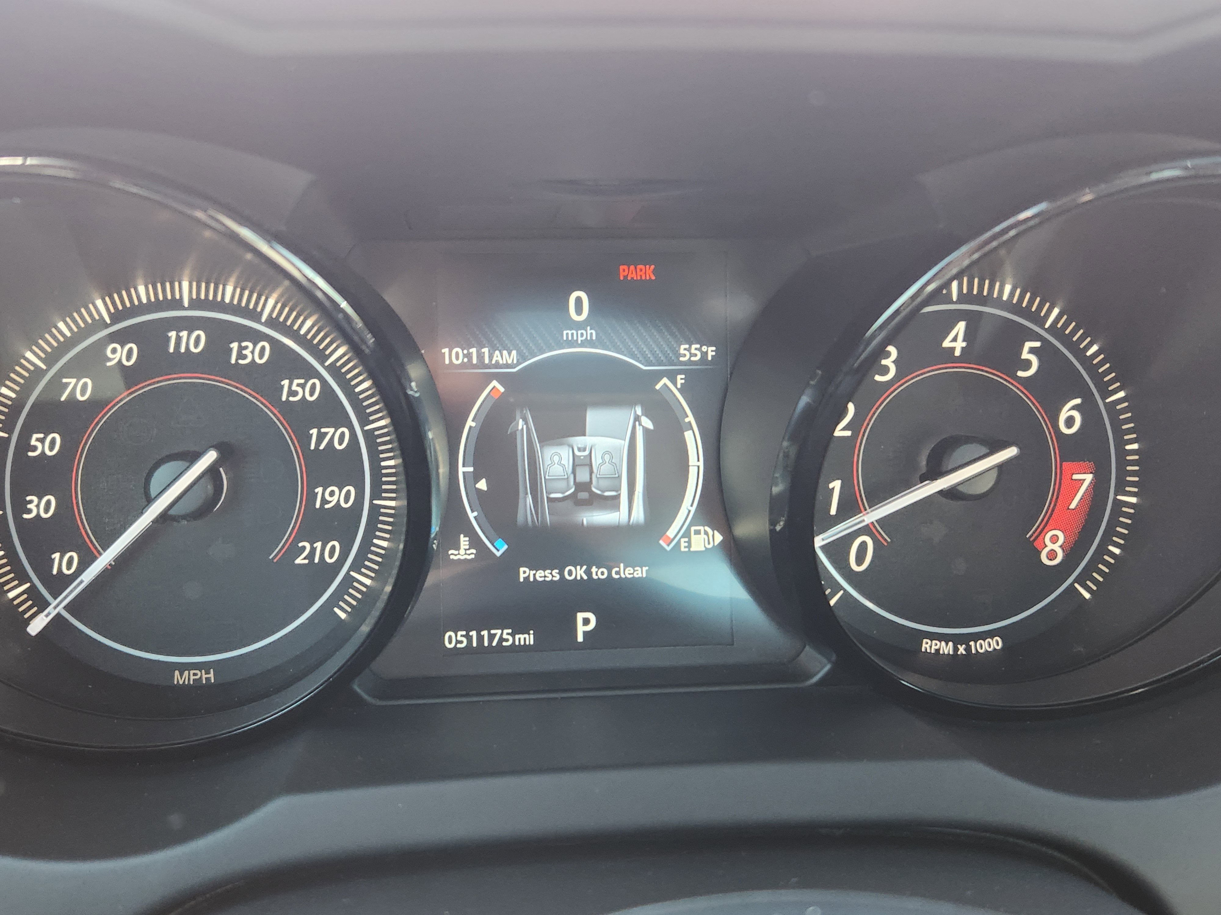 2018 Jaguar F-TYPE R