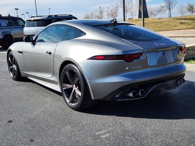 2018 Jaguar F-TYPE R