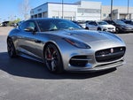 2018 Jaguar F-TYPE R