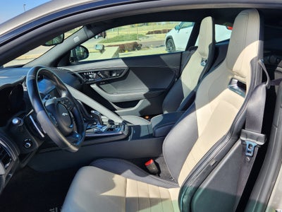 2018 Jaguar F-TYPE R