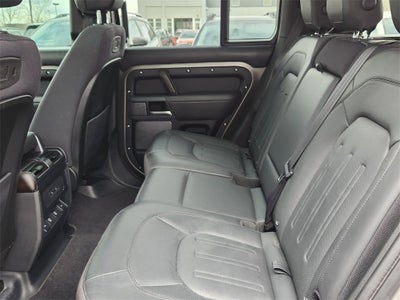 2022 Land Rover Defender 110 X
