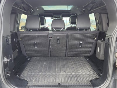 2022 Land Rover Defender 110 X