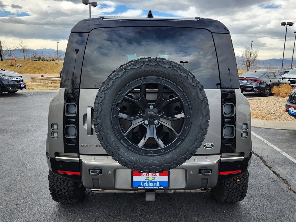 2022 Land Rover Defender 110 X