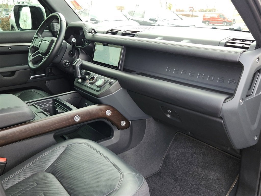 2022 Land Rover Defender 110 X