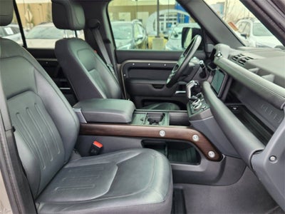 2022 Land Rover Defender 110 X