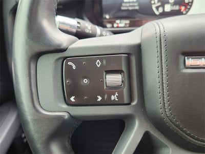 2022 Land Rover Defender 110 X