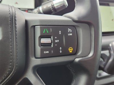 2022 Land Rover Defender 110 X