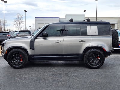 2022 Land Rover Defender 110 X