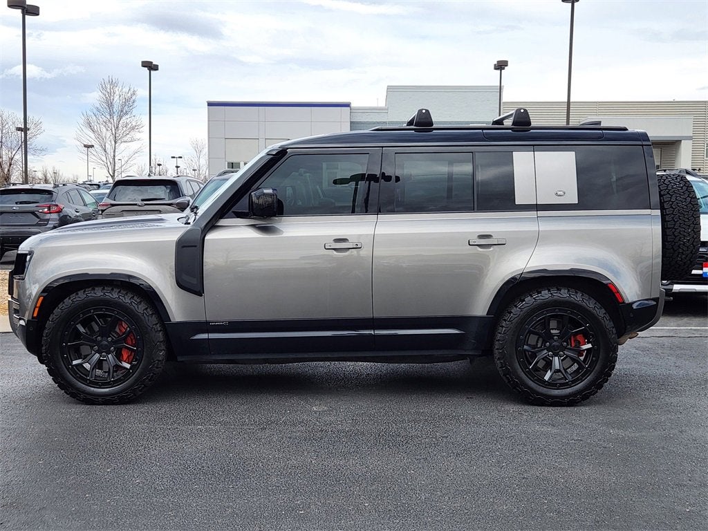 2022 Land Rover Defender 110 X