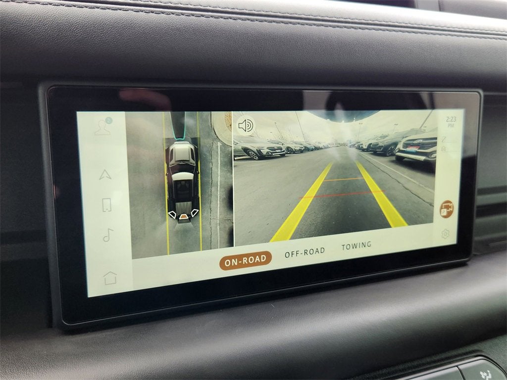 2022 Land Rover Defender 110 X